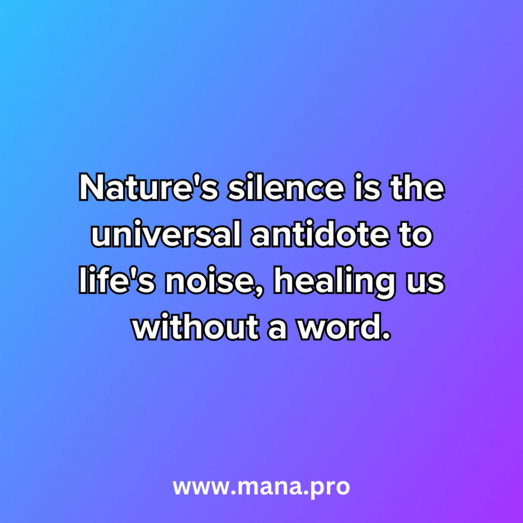 115 Nature Healing Quotes (Explore The Power Of Nature)