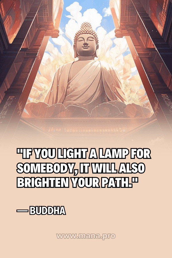 Buddha Quotes On Kindness