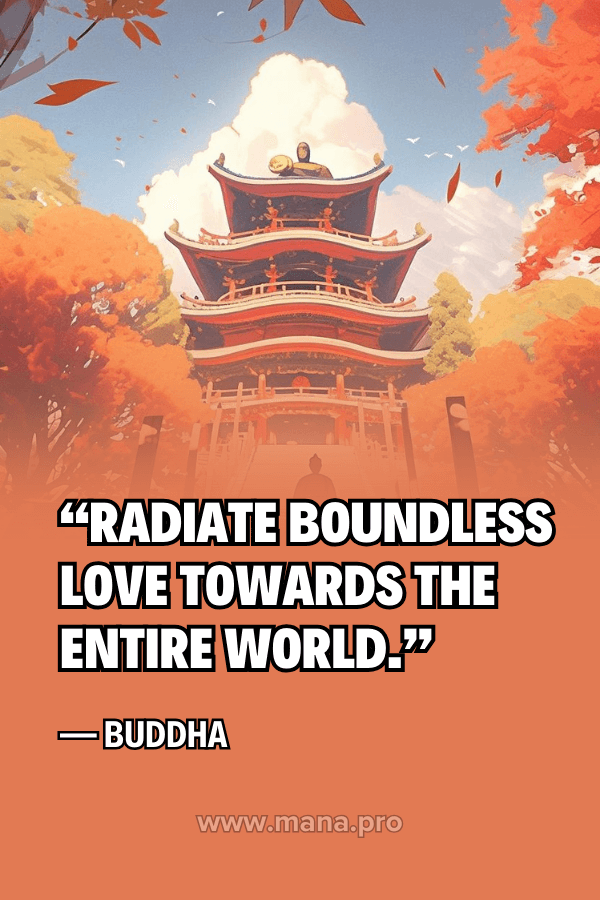 Buddha Quotes On Love (And Self-Love)