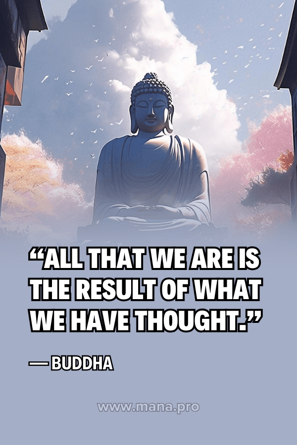 Buddha Quotes On Success