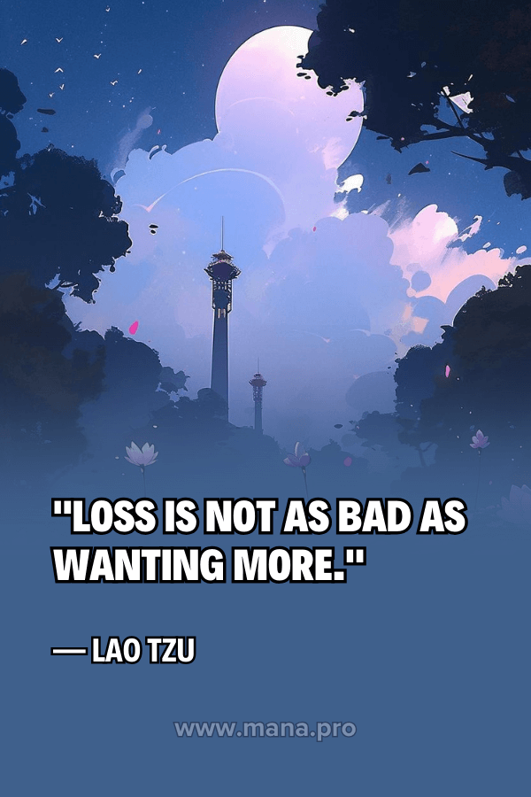 Wise Lao Tzu Quotes On Life