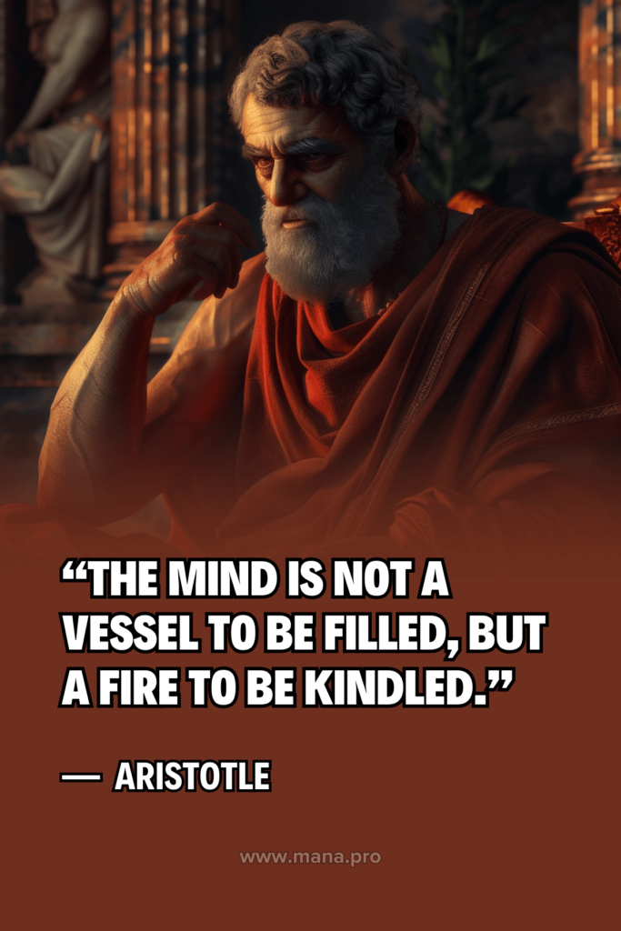 Aristotle Quotes On Education And Knowledge