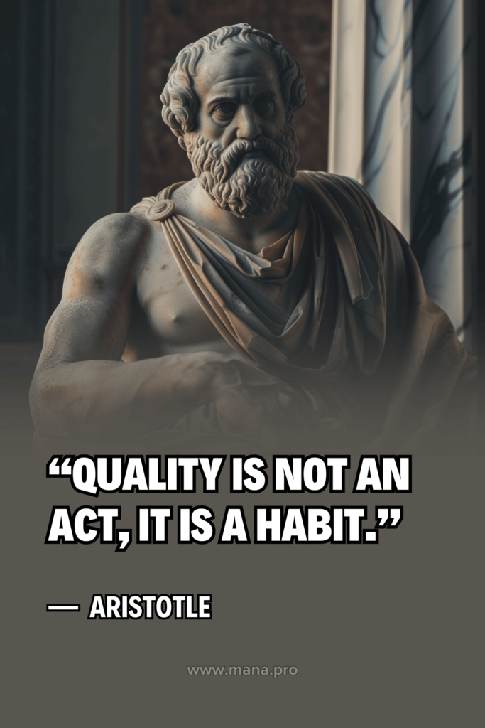 Best Aristotle Quotes On Life