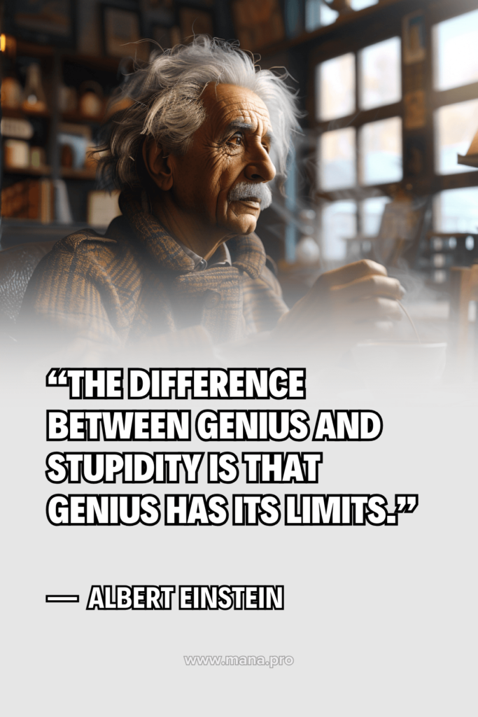 Funny Albert Einstein Quotes