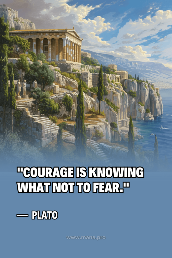 Inspirational And Motivational Plato Quotes