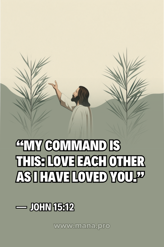 Jesus Quotes About Love