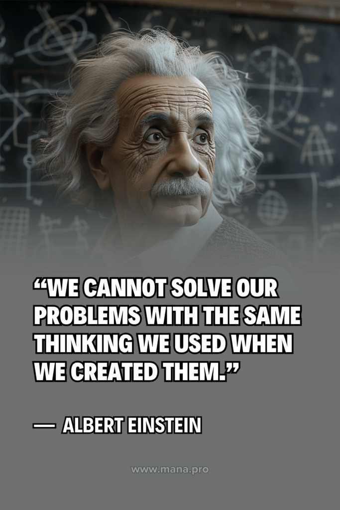 Most Famous Albert Einstein Quotes