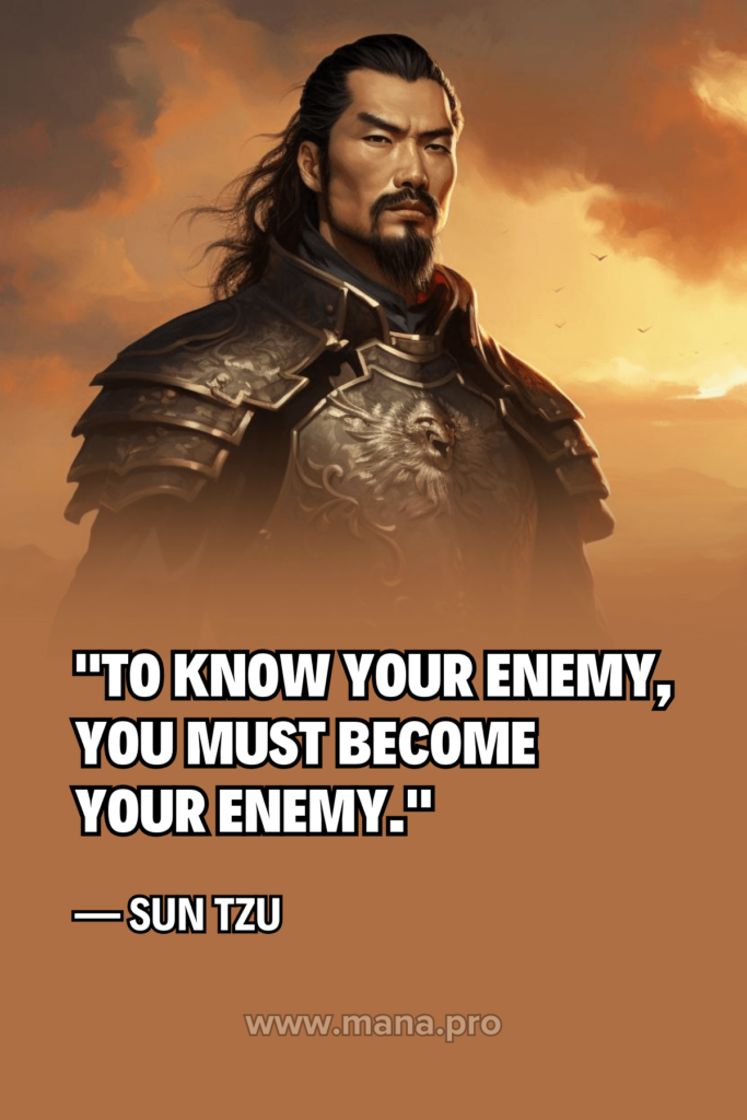 Most Famous Sun Tzu Quotes