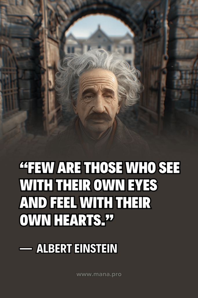 Motivational And Inspirational Albert Einstein Quotes