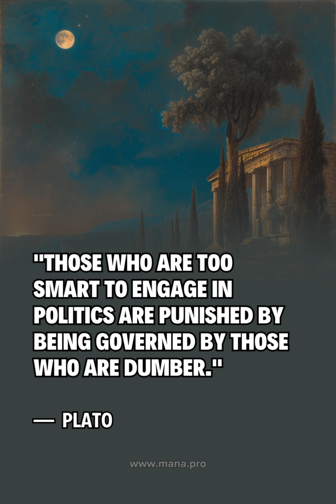 Plato Quotes On Leadership
