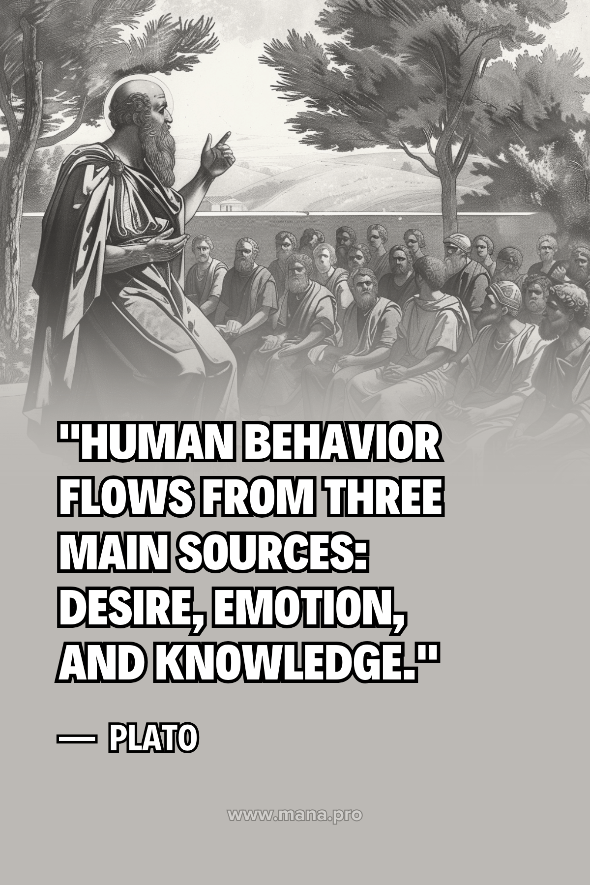 75 Famous Plato Quotes On LOVE, LIVE &amp; EDUCATION - Mana