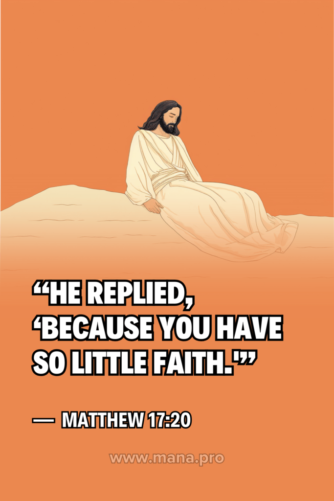 Short Jesus Quotes On Faith