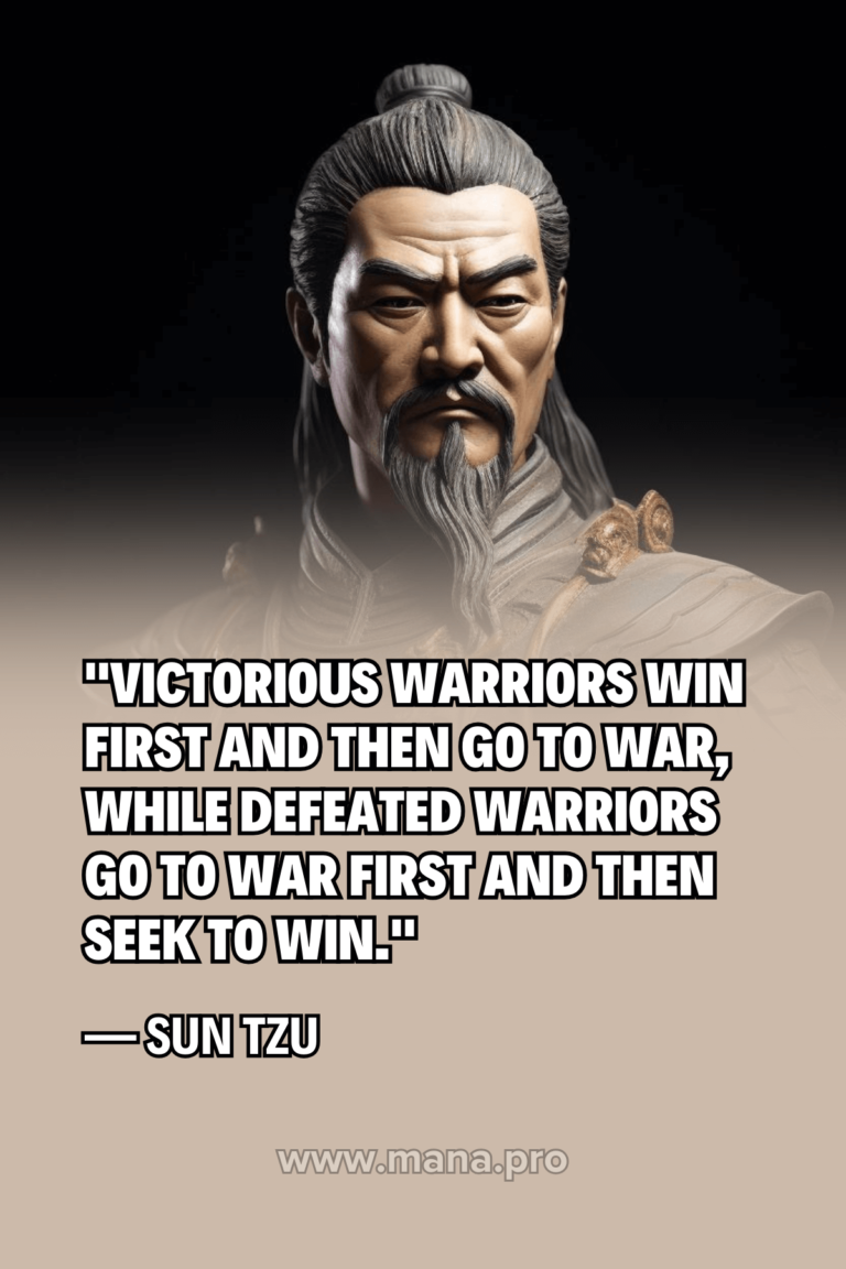 91 Famous Sun Tzu Quotes From 