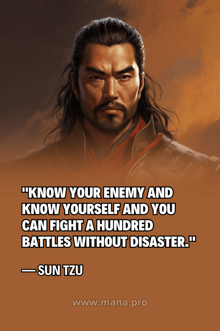 91 Famous Sun Tzu Quotes From 