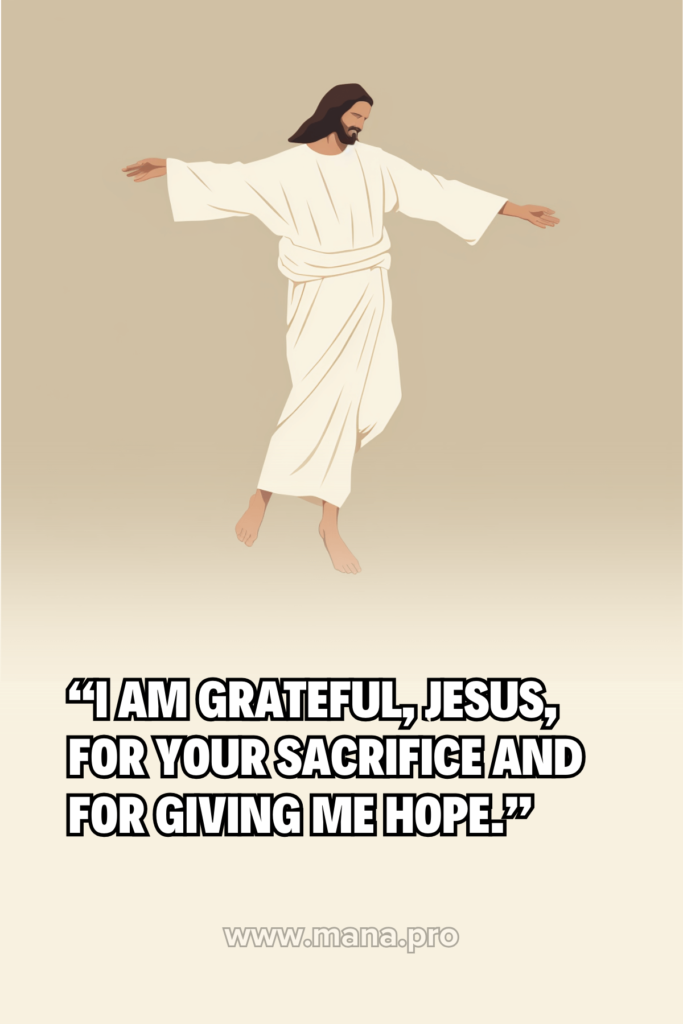 Thank You Jesus Quotes