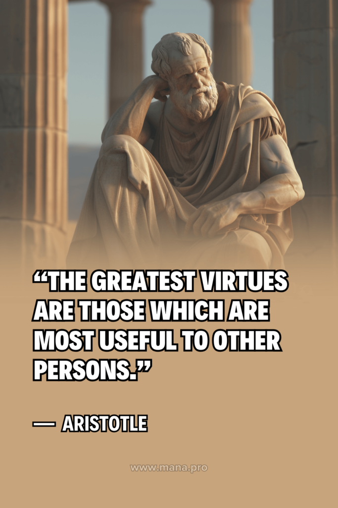 93 Famous Aristotle Quotes On LOVE, LIFE & EDUCATION - Mana