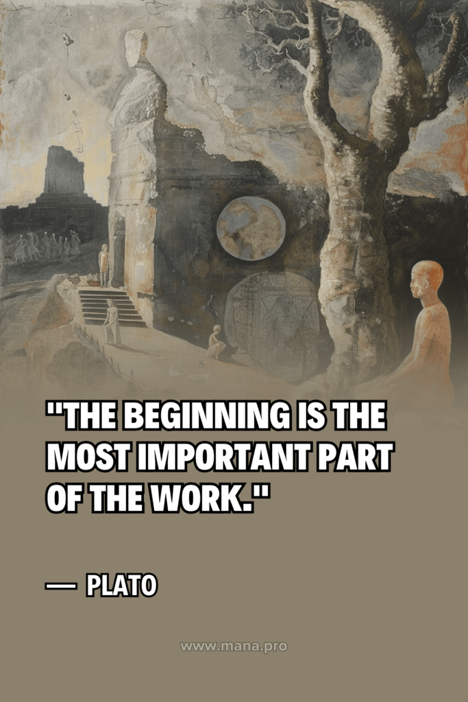 Wise Plato Quotes On Success