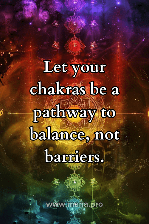 Chakra Balance Quotes