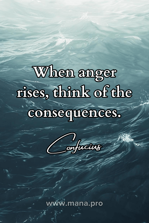 Deep Quotes On Letting Go Of Anger