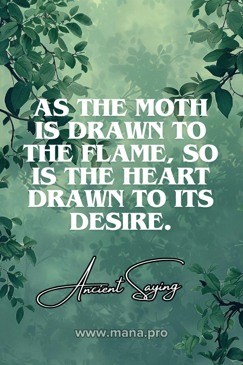 Fire And Desire Quotes