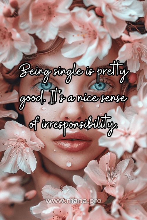 Funny Single Women Quotes