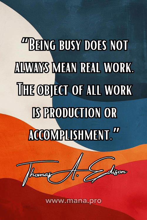 Good Productivity Quotes