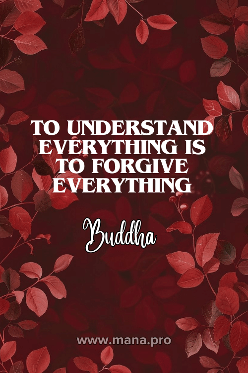 Great Buddhist Quotes On Letting Go