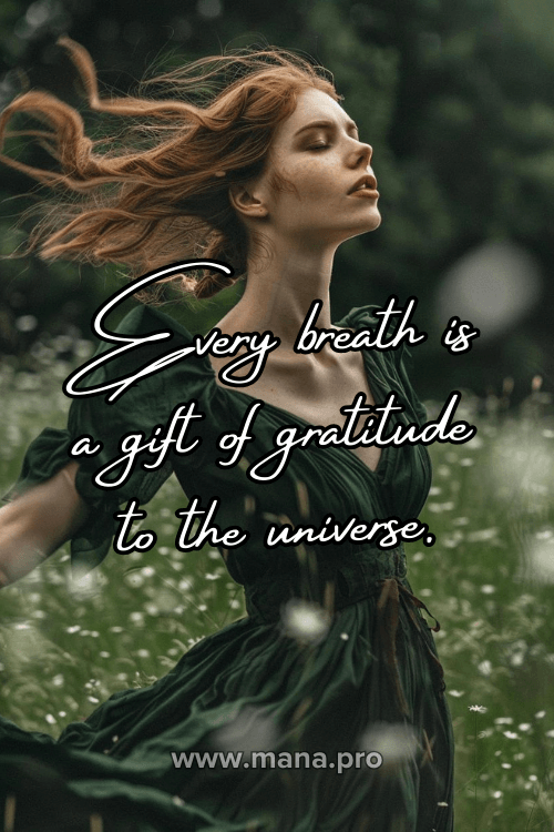 Inspirational yoga quotes on gratitude