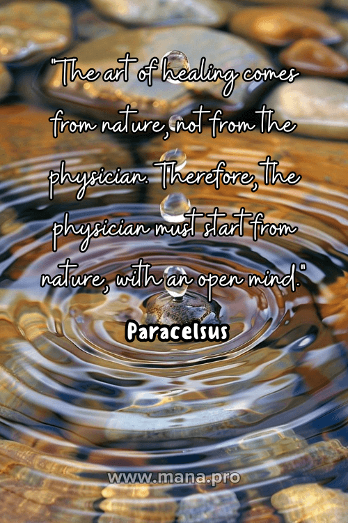 Nature Cures Quotes