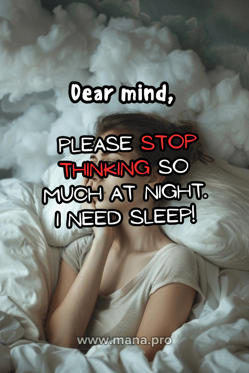 No sleep quotes