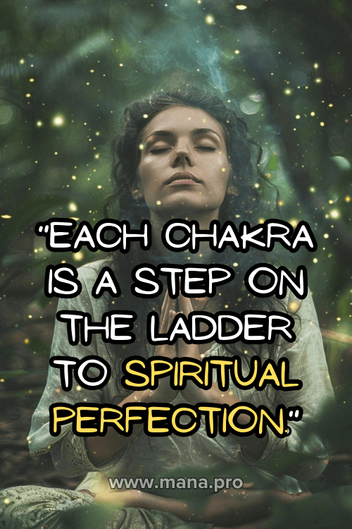 Positive quotes about Chakras  