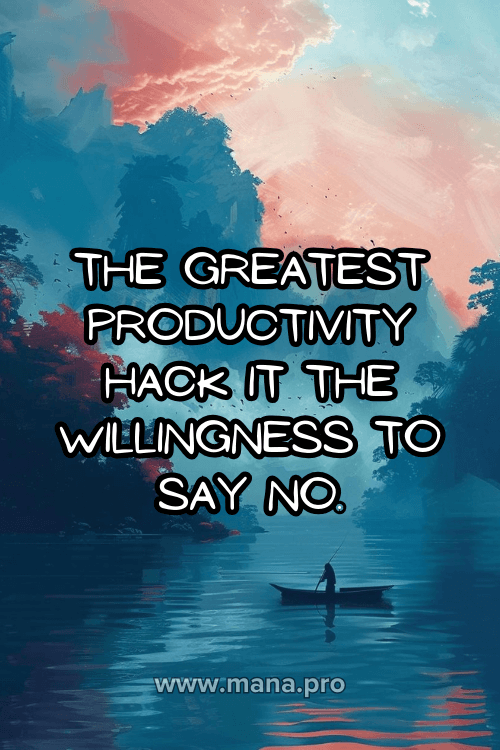 Productivity Hacks Quotes