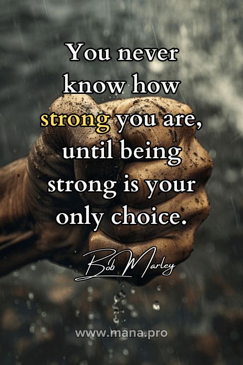 Quotes About Inner Strength And Resilience