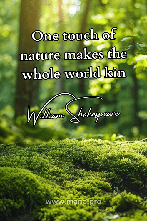 Quotes About Nature Healing Power