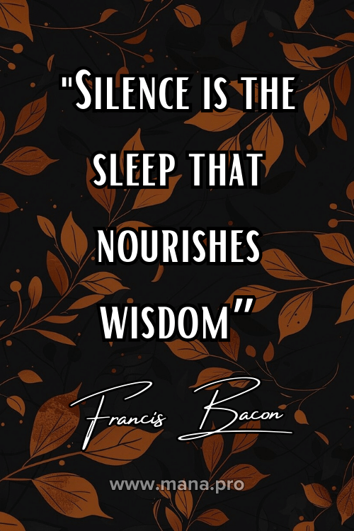 Quotes About Silence and Attitude