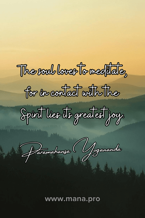 Self-Love Yoga And Meditation Quotes