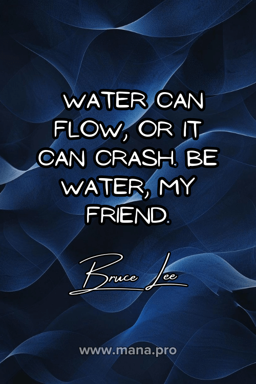 Short Quotes About Water