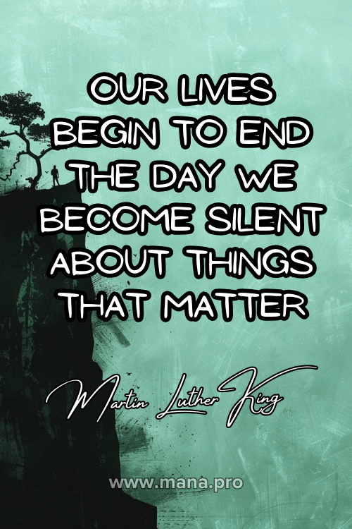 Silence Quotes About Life