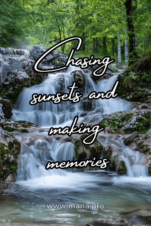 Unforgettable Memories Quotes for Instagram