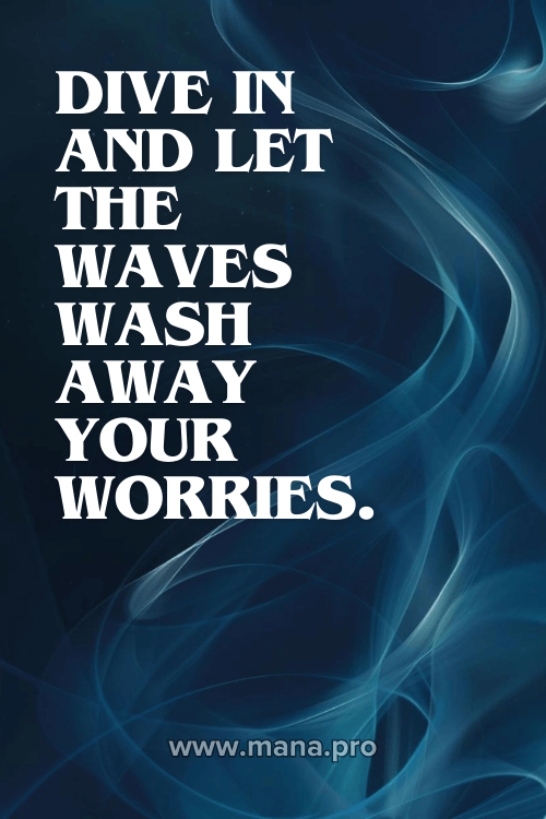 Water Quotes For Instagram