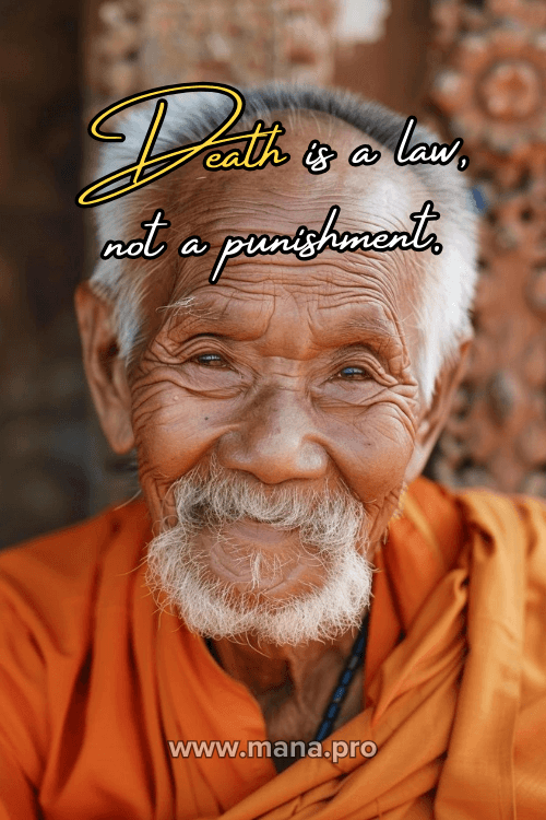 Zen Quotes On Death