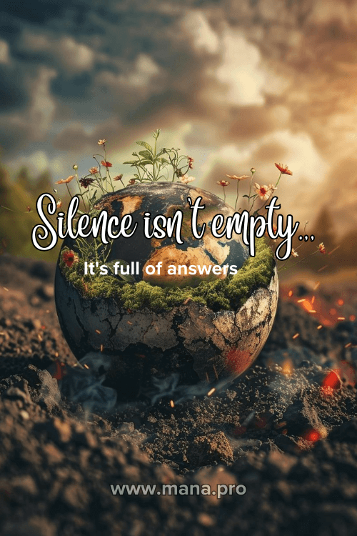 Zen Quotes on Silence