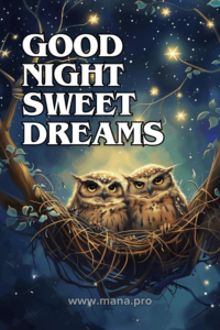 99+ Good Night Sweet Dreams Images (Free HD Download)