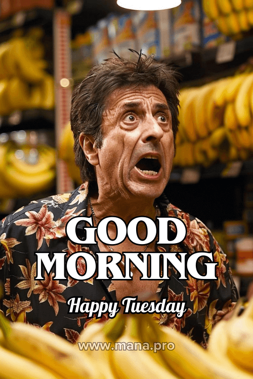 Funny Good Morning Happy Tuesday Images