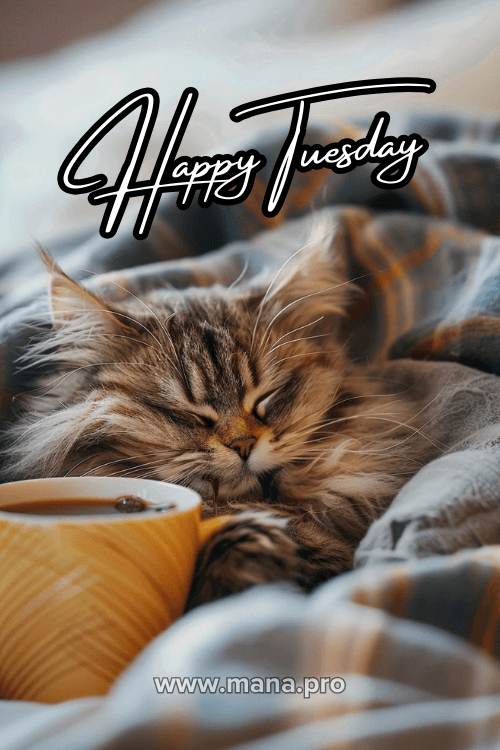 Funny Good Morning Happy Tuesday Images