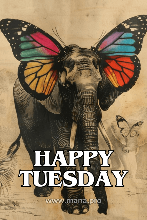 Funny Good Morning Happy Tuesday Images
