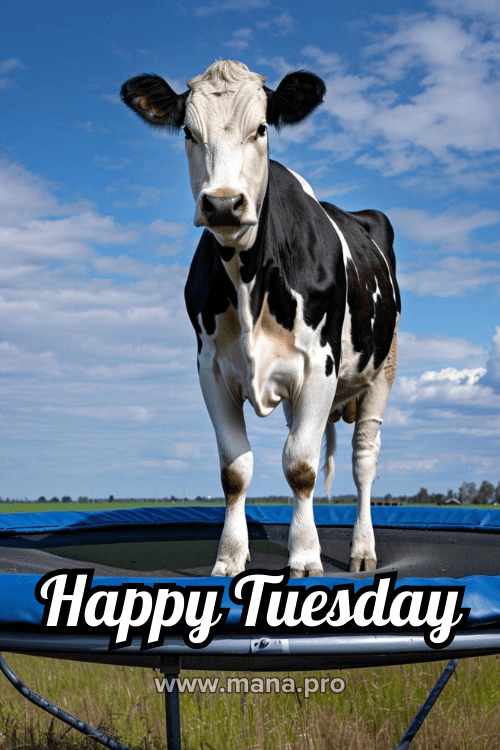 Funny Good Morning Happy Tuesday Images