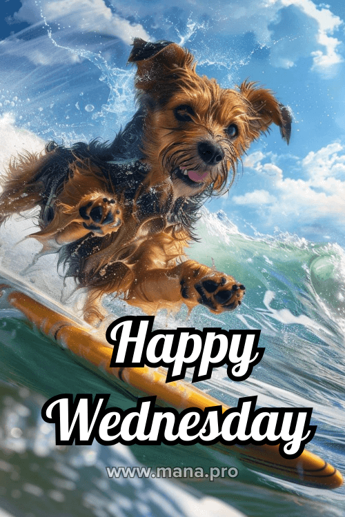 Funny Good Morning Happy Wednesday Images