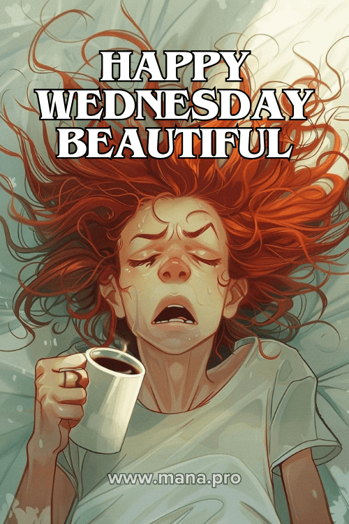 Funny Good Morning Happy Wednesday Images