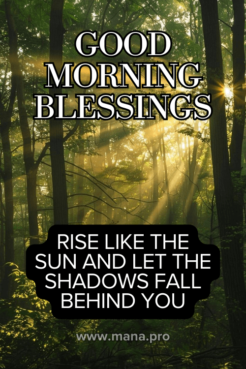 Good Morning Blessings Images With Quotes